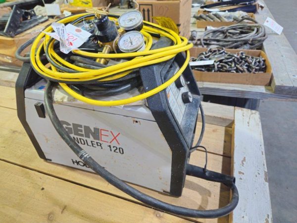 Hobart Genex Handler Welder
